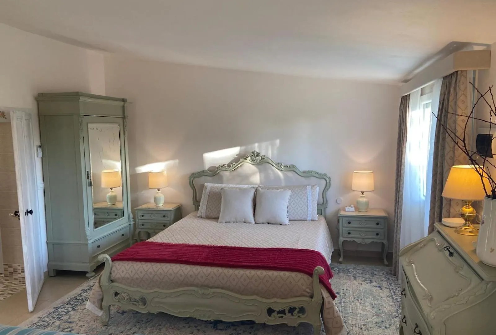 Tenuta Le Mandorlaie, Agriturismo In Scansano Italy