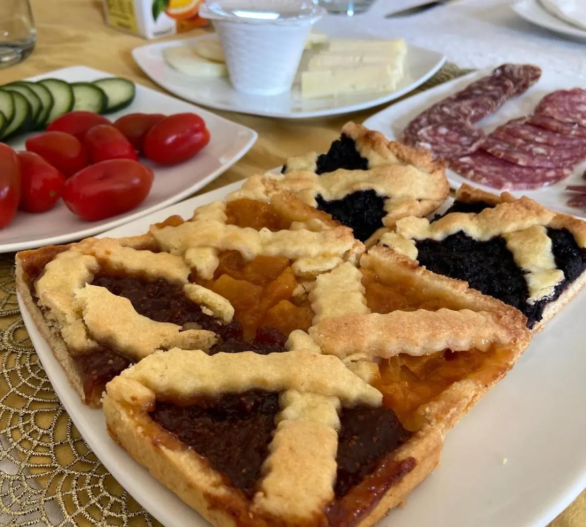 Tenuta Le Mandorlaie, Agriturismo In Scansano Farm stay