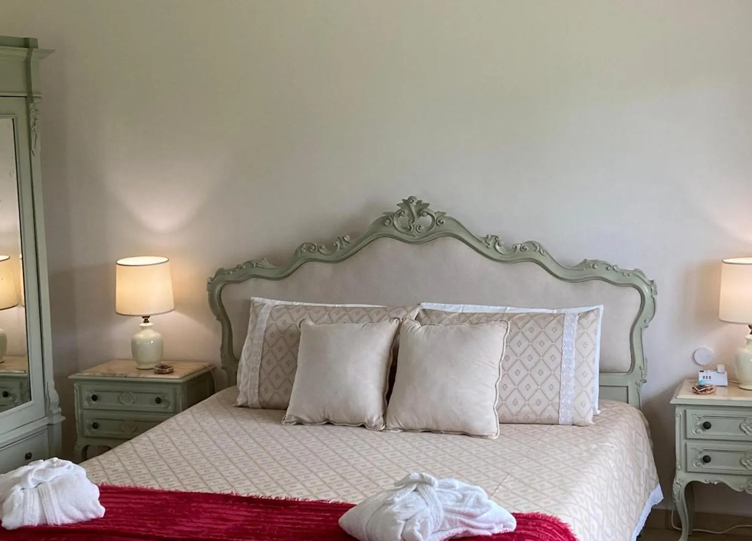 Farm stay Tenuta Le Mandorlaie, Agriturismo In Scansano