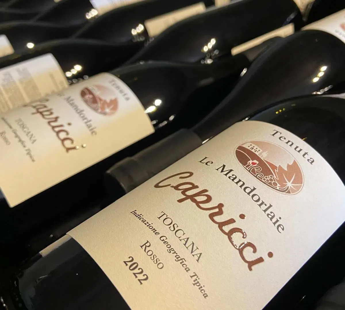 Tenuta Le Mandorlaie, Agriturismo In Scansano 0*,