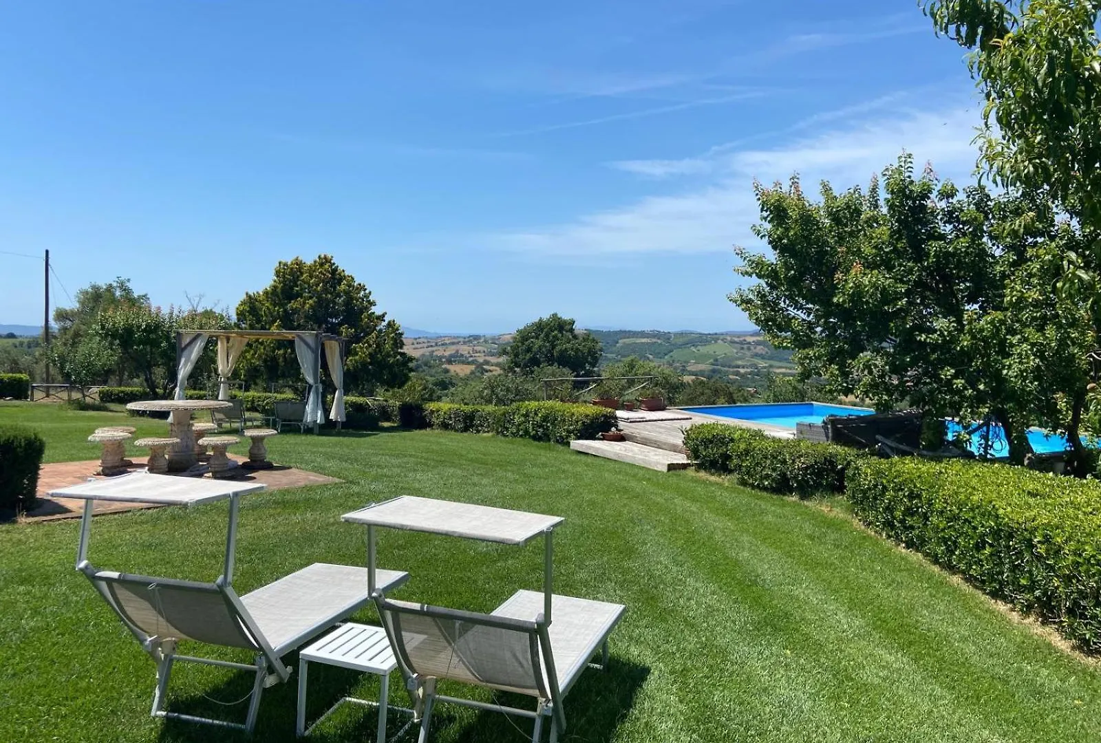 Tenuta Le Mandorlaie, Agriturismo In Scansano Farm stay