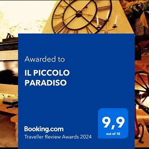  Villa Il Piccolo Paradiso